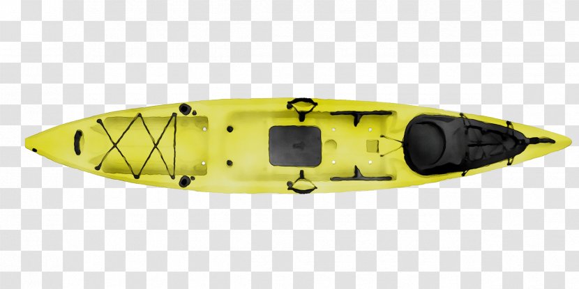 Boat Yellow Product Design Sports - Watercraft - Sporting Goods Transparent PNG