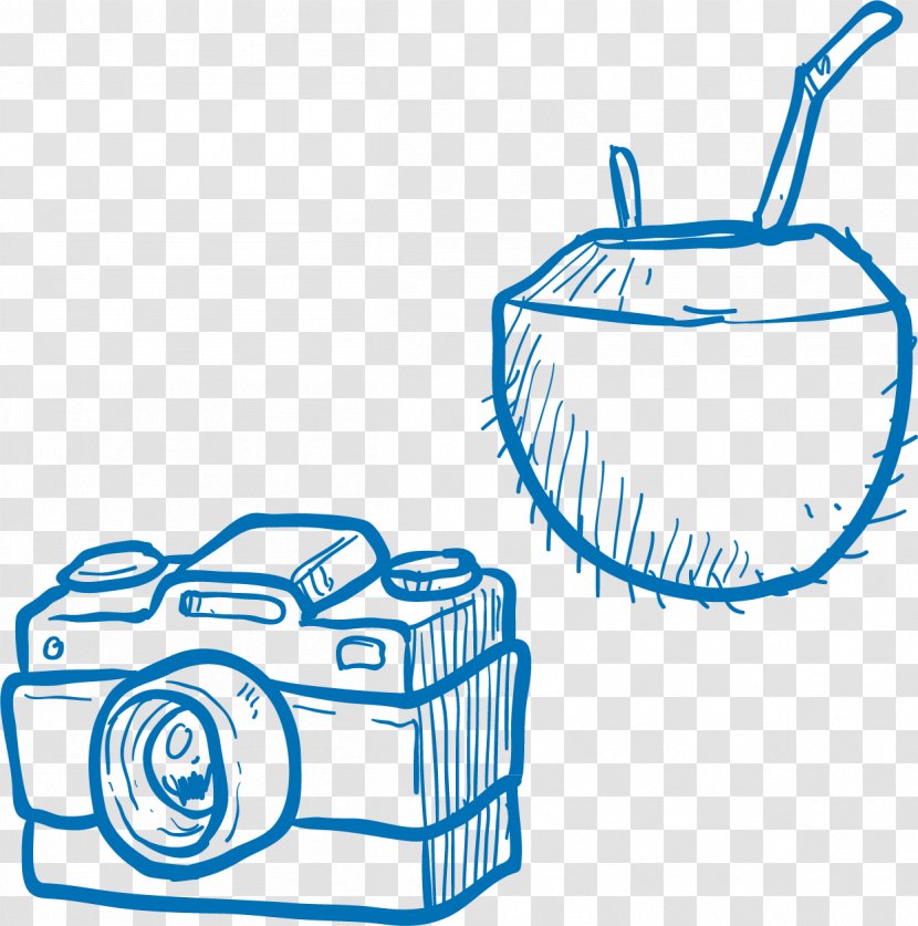 Camera - Technology - Pottery Vector Elements Transparent PNG