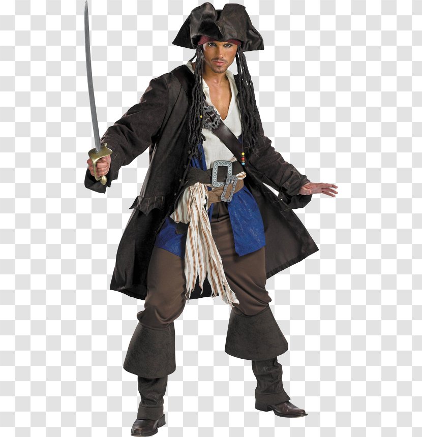 Pirate - Buycostumes Com - Male Transparent PNG