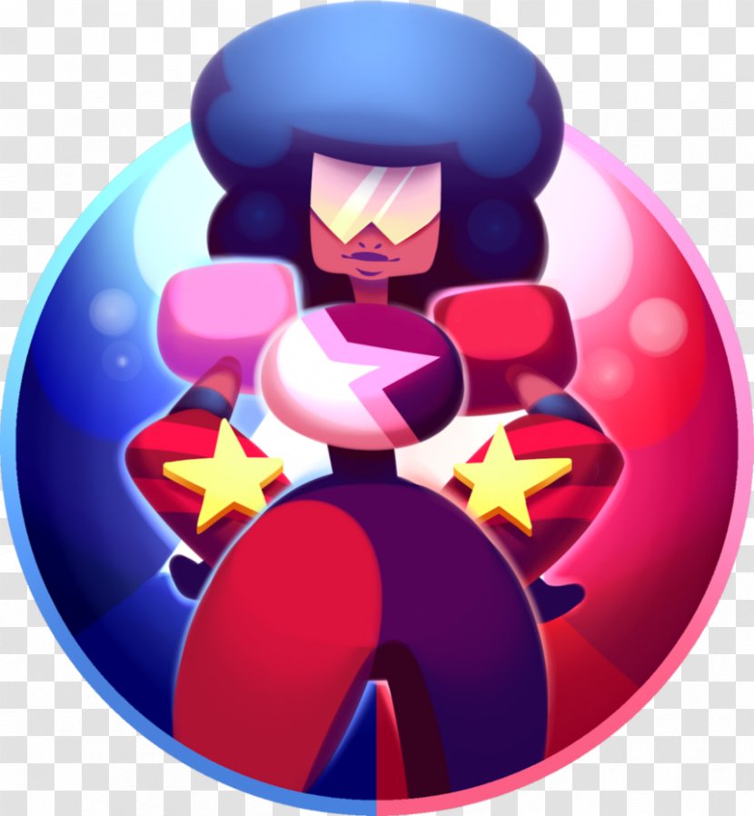 Garnet Stronger Than You DeviantArt Artist - Causes To Think Twice Transparent PNG