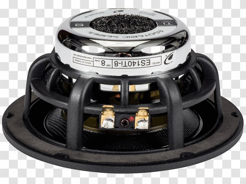Subwoofer Loudspeaker Dayton Audio Esoteric Series Woofer 8 Ohm Transducer - Tweeter - Diy Speakers Transparent PNG