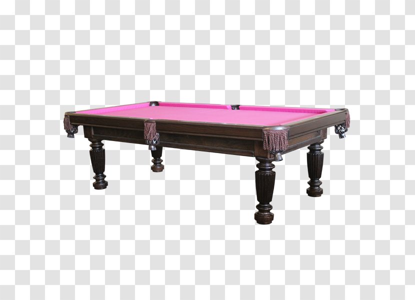 Snooker Billiard Tables Pool Billiards - Table Transparent PNG