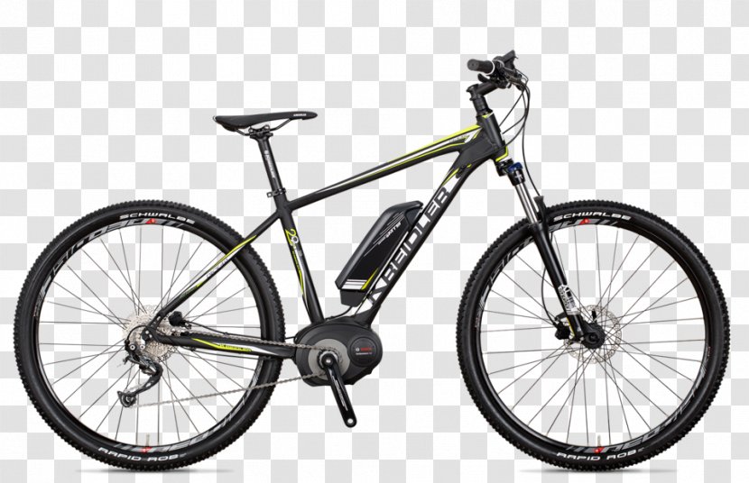 Electric Bicycle Mountain Bike Frames Author - Spoke - Next Cube Turbo Transparent PNG
