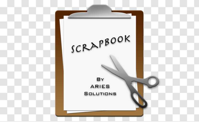 Paper Clipboard Computer Software MacOS Scrapbooking - Operating Systems - Scrap Book Transparent PNG