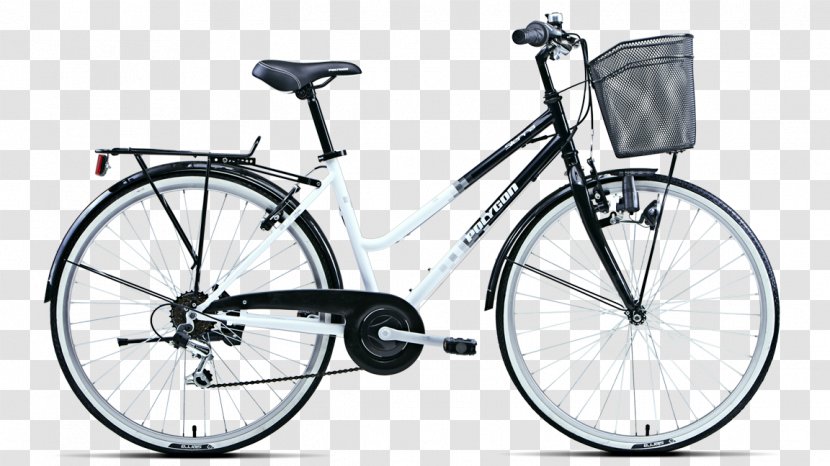 Giant Bicycles Hybrid Bicycle Cycling Road Transparent PNG