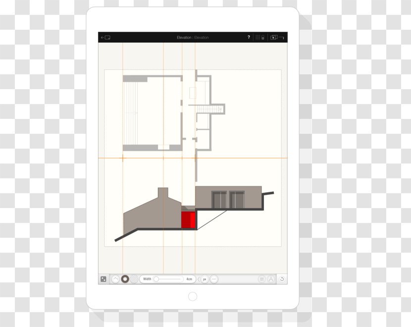 Sketch Architecture Design Drawing - Doodle - 3d Isometric Grids Transparent PNG