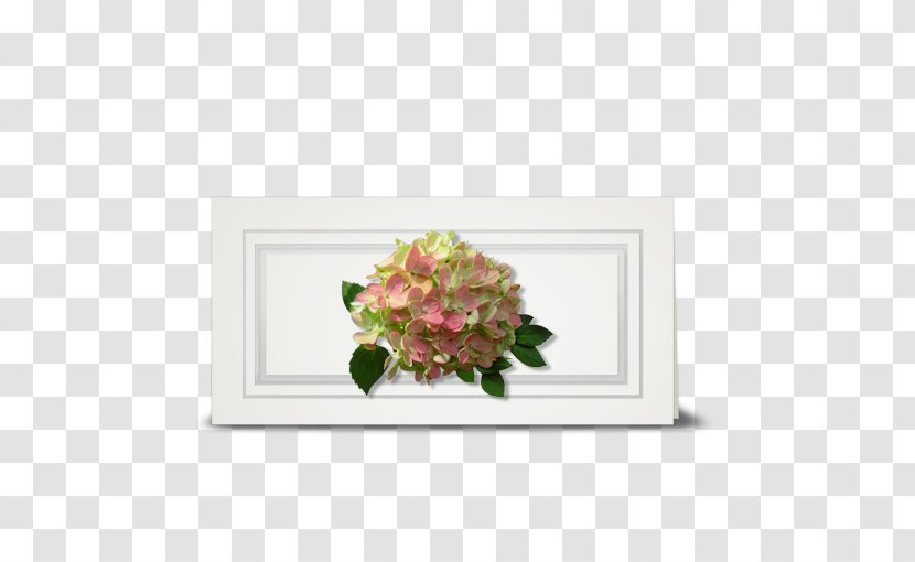 Cut Flowers Floral Design Flower Bouquet Artificial - Holiday - Hydrangea Transparent PNG