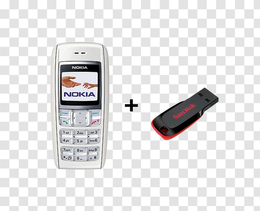 Nokia 1600 1100 1110 5 - 8 - Telivision Transparent PNG