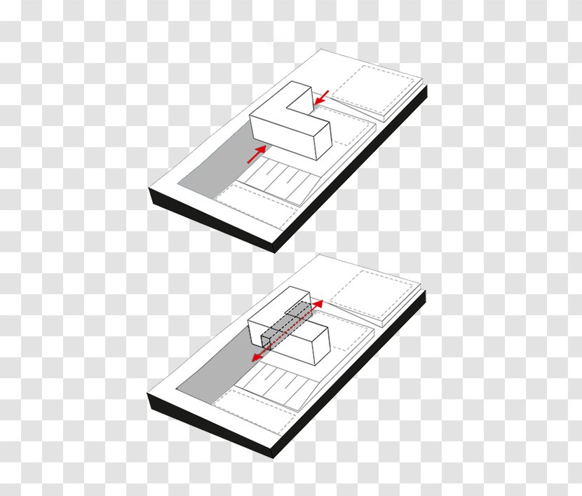 Line Angle - Rectangle - Design Transparent PNG