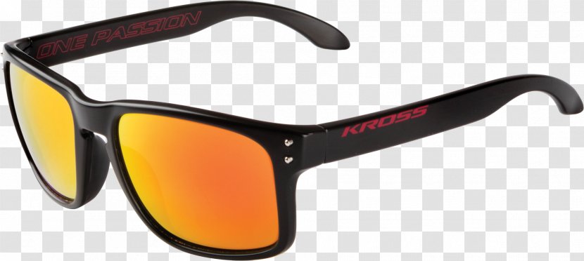 Goggles Sunglasses Kross Racing Team Cycling - Eyewear Transparent PNG