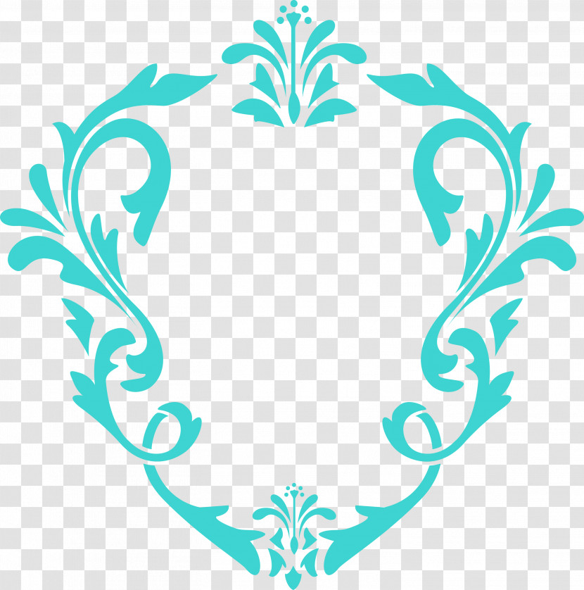 Floral Design Transparent PNG