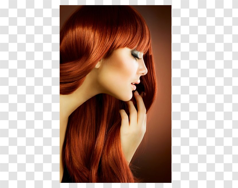 Beauty Parlour Hairstyle Hairdresser Model - Hair Transparent PNG