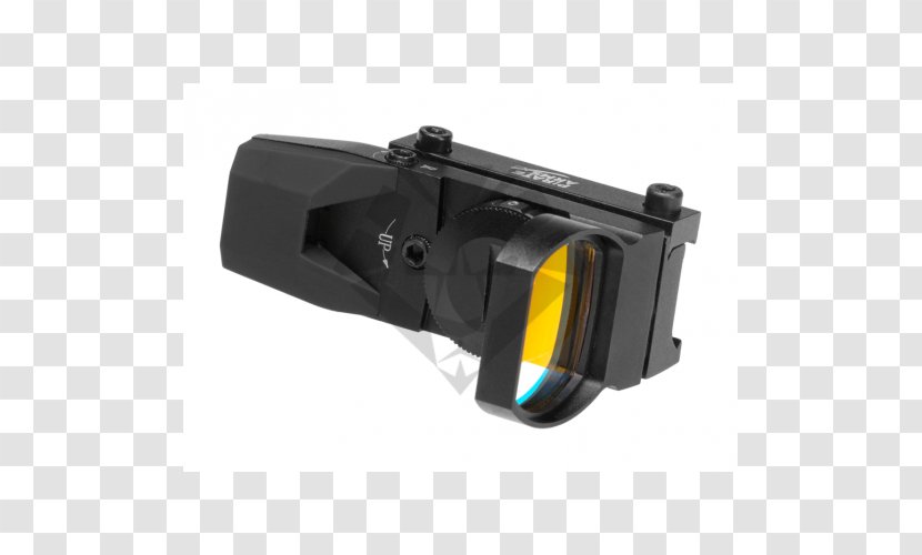 Airsoft Guns Red Dot Sight Weapon - Frame Transparent PNG