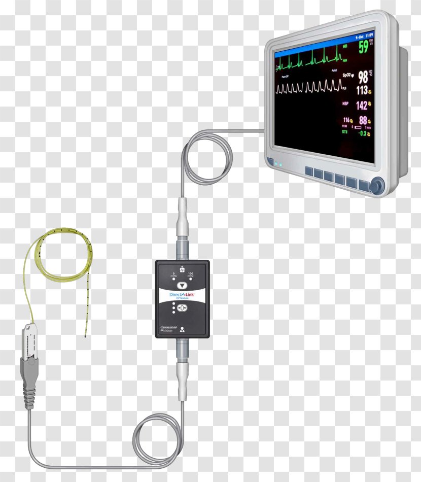 Neurology Intracranial Pressure Magnetic Resonance Imaging Neurointensive Care Cerebral Hemorrhage - De - Transducer Transparent PNG