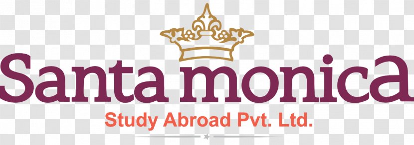 International Education Santamonica Study Abroad Pvt. Ltd. School - Text Transparent PNG