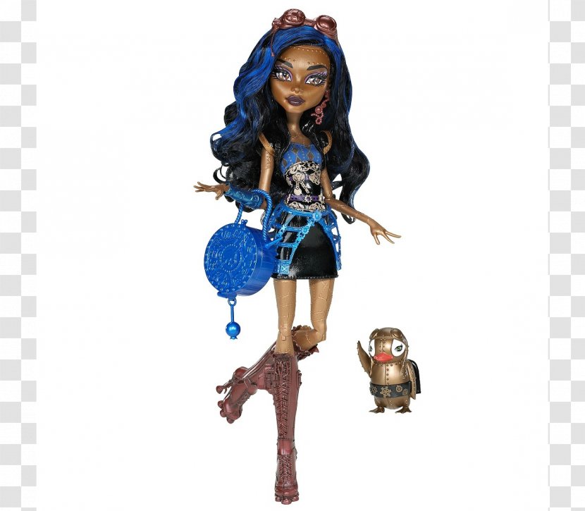 Monster High Cleo De Nile Doll Amazon.com Toy Transparent PNG