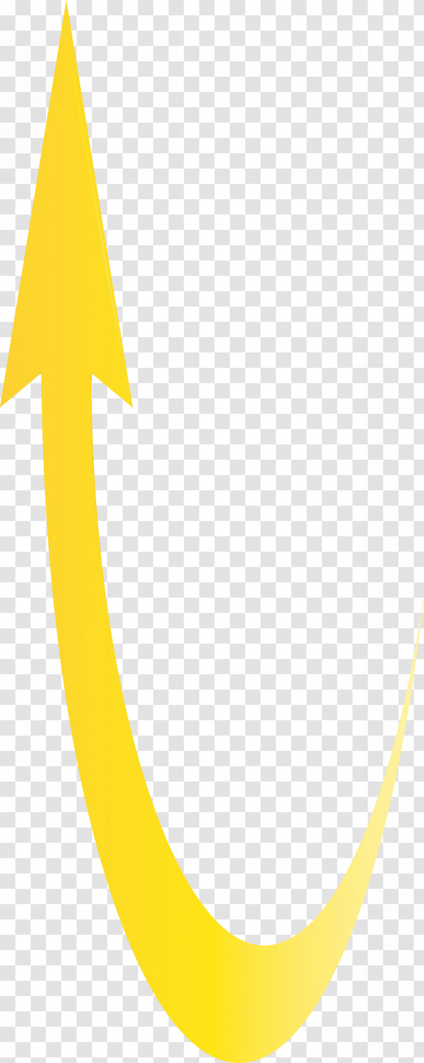 Yellow Line Logo Smile Transparent PNG