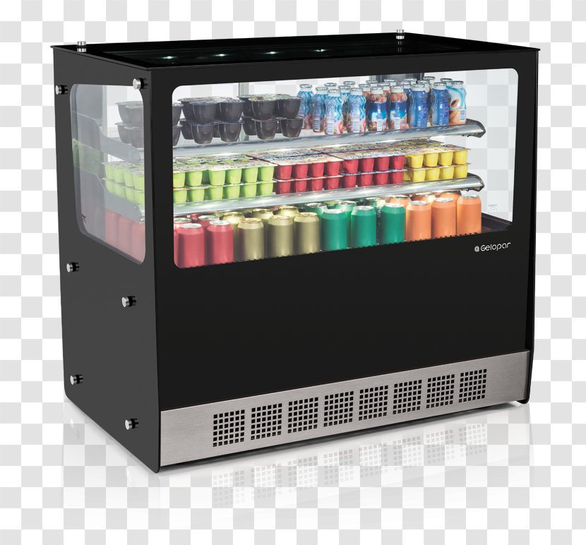 Bakery Refrigeration Refrigerator Business - Gourmet Transparent PNG