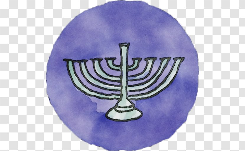 Hanukkah - Symbol - Holiday Tableware Transparent PNG
