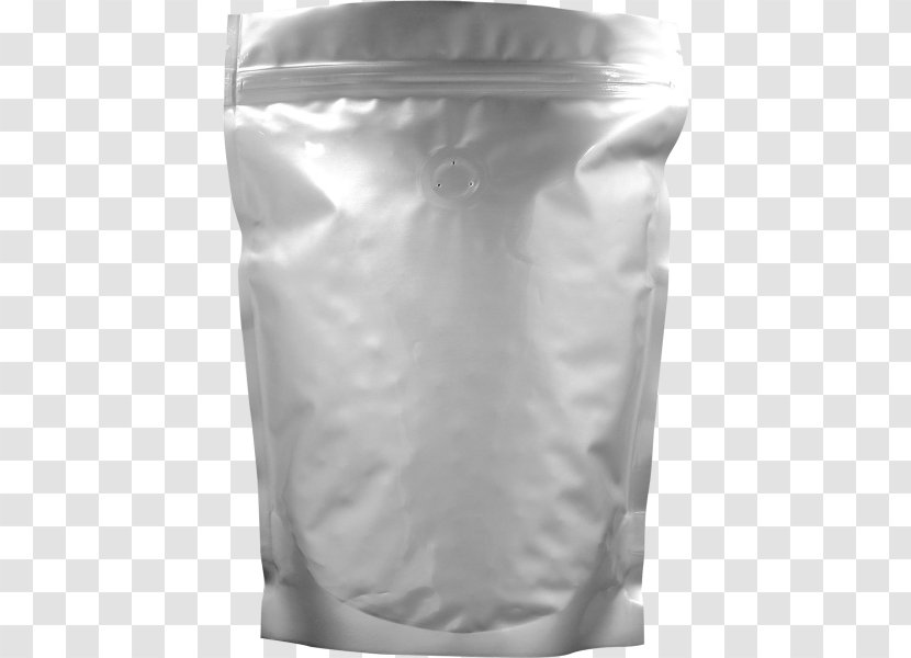 Bag Coffee Doypack Kraft Paper - Plastic - Pouch Transparent PNG