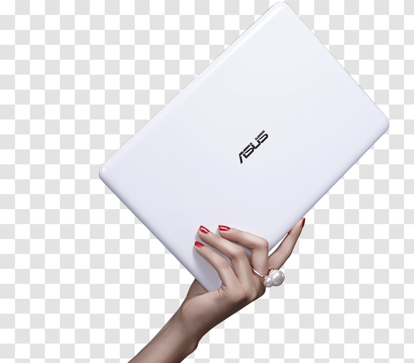 Netbook Laptop Notebook X205 Series ASUS Intel Atom - Part Transparent PNG