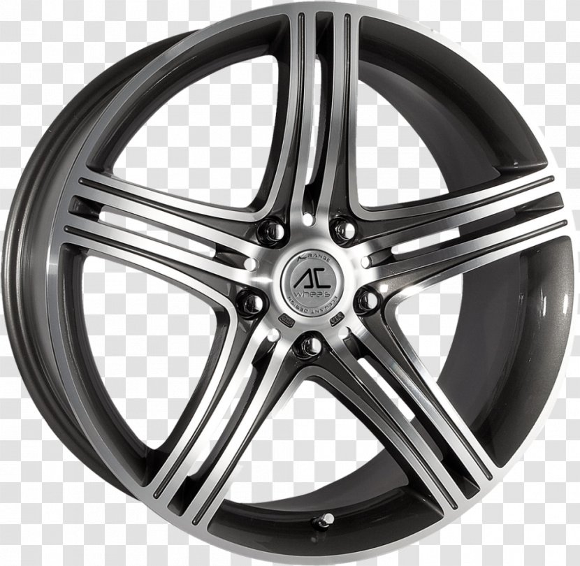 Car Mercedes-Benz Alloy Wheel Rim - Mercedesbenz - Mak Transparent PNG