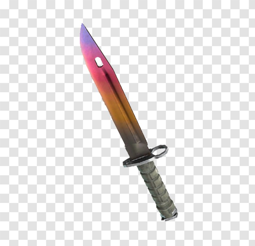 Bowie Knife Counter-Strike: Global Offensive Hunting & Survival Knives Utility Transparent PNG