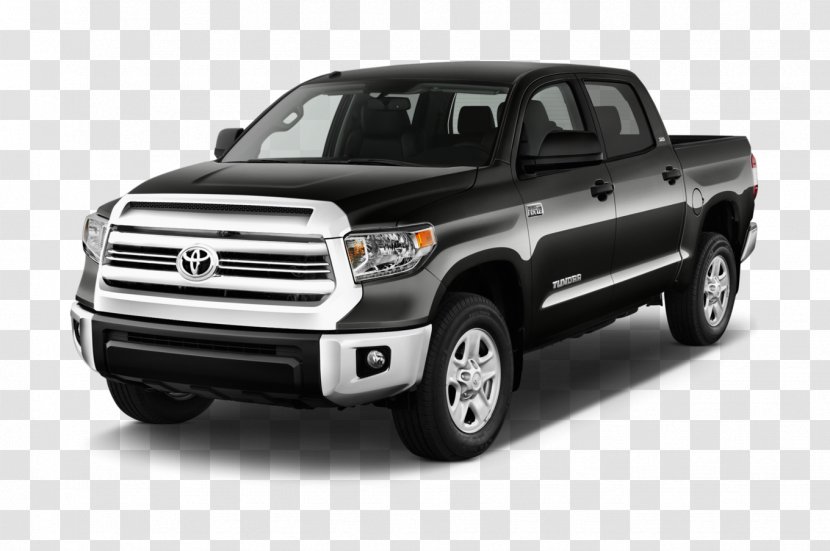 Toyota 86 Car Pickup Truck 2018 Tundra SR5 - Motor Vehicle Transparent PNG