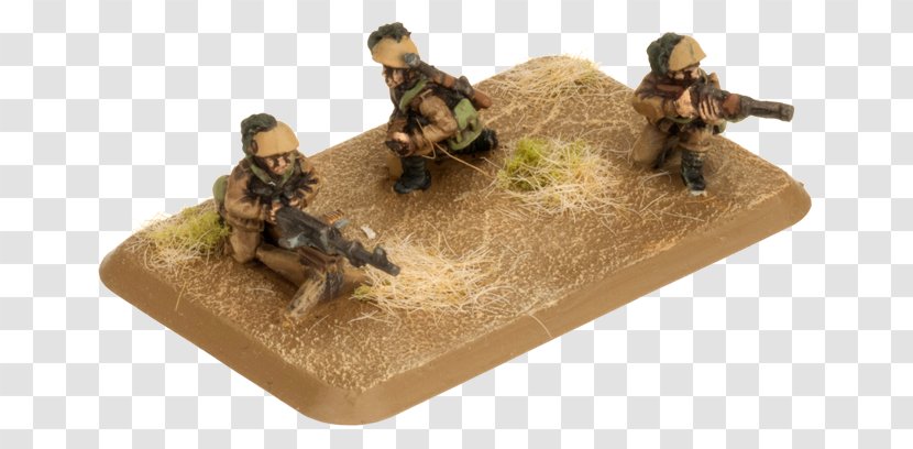 Infantry Bersaglieri Heavy Weapons Platoon Company - Army - Afrika Korps Transparent PNG