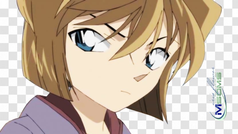 Jimmy Kudo Ai Haibara Kaito Kuroba Rachel Moore Hiroshi Agasa - Watercolor - Detective Conan Transparent PNG