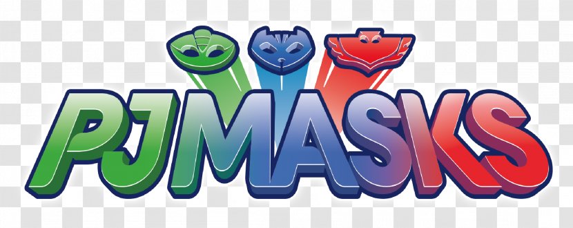 Disney Junior Entertainment One Logo Brand - Pj Masks Transparent PNG