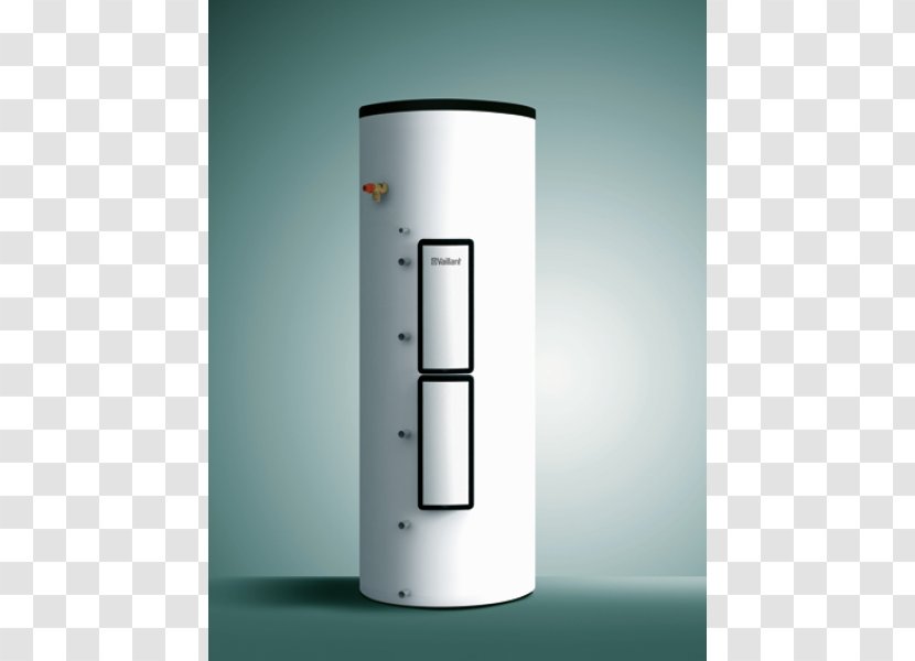 Cylinder Water Heating Hot Storage Tank Thermal Energy - Heat Transparent PNG