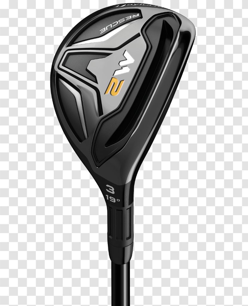 Hybrid TaylorMade Iron Golf Clubs - Taylormade Transparent PNG