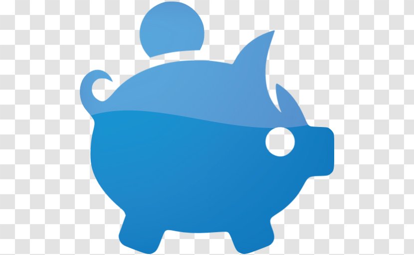 Money Piggy Bank Saving - Snout Transparent PNG