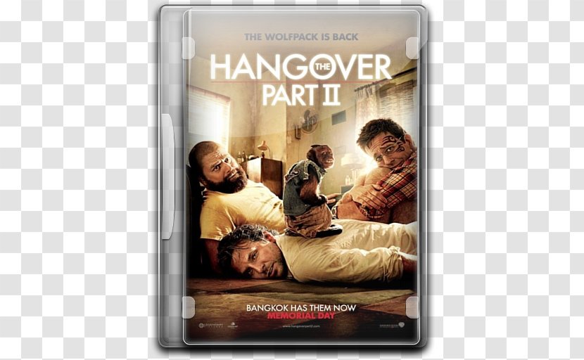 The Hangover Film Director Comedy Actor Transparent PNG