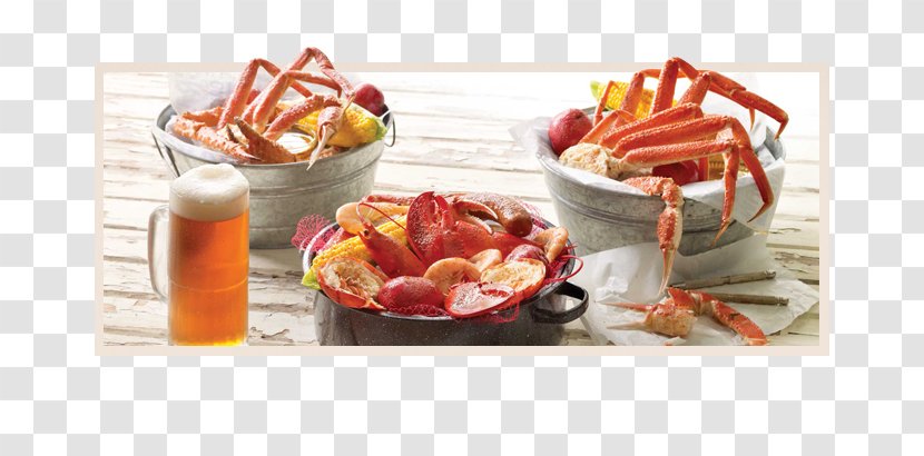 Lobster Crab Dip Restaurant Food - Flavor Transparent PNG