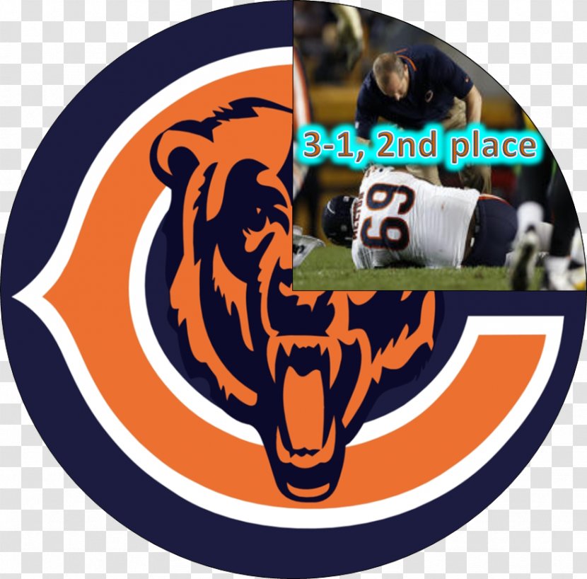 2018 Chicago Bears Season Cincinnati Bengals Super Bowl NFL Draft - Logo Transparent PNG