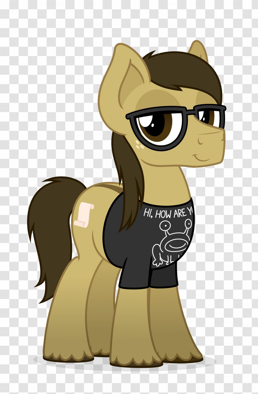 Pony Artist Horse Image Collaboration - Imageboard Transparent PNG