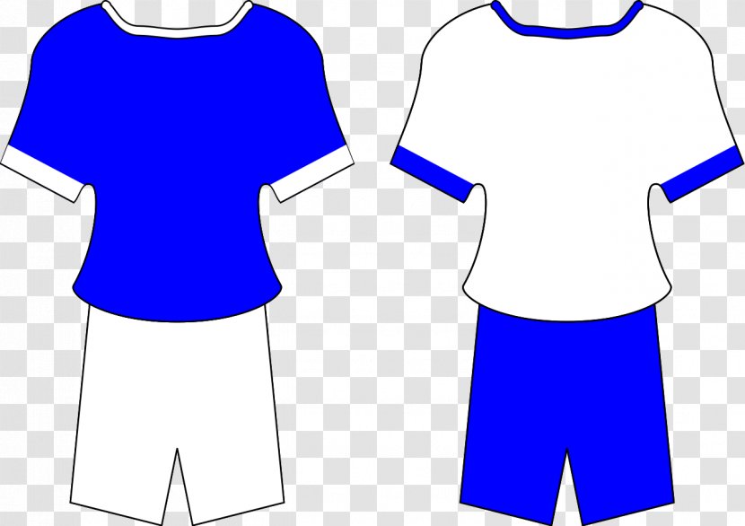 Clip Art East Germany National Football Team Kit - Sports Transparent PNG