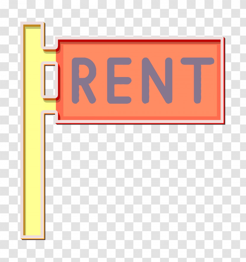 Rental Icon Real Assets Icon Maps And Flags Icon Transparent PNG