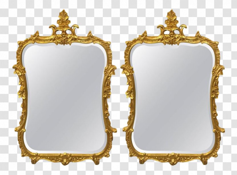 Oval Mirror Chinese Chippendale One Allium Way Carved Wall Picture Frames - Cabinet Maker Transparent PNG