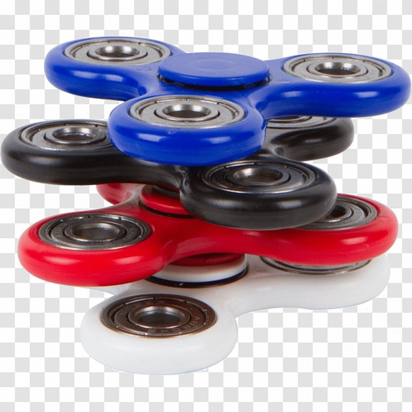 Fidgeting Fidget Spinner My Anxiety - Hardware Transparent PNG