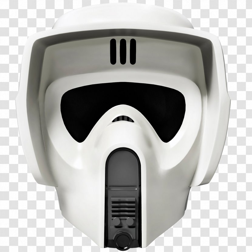 Stormtrooper Lego Star Wars Speeder Bike Imperial Scout Trooper - Personal Protective Equipment Transparent PNG