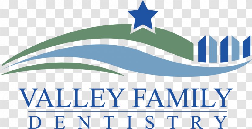 Valley Family Dentistry Logo Organization Brand Font - Roanoke Transparent PNG