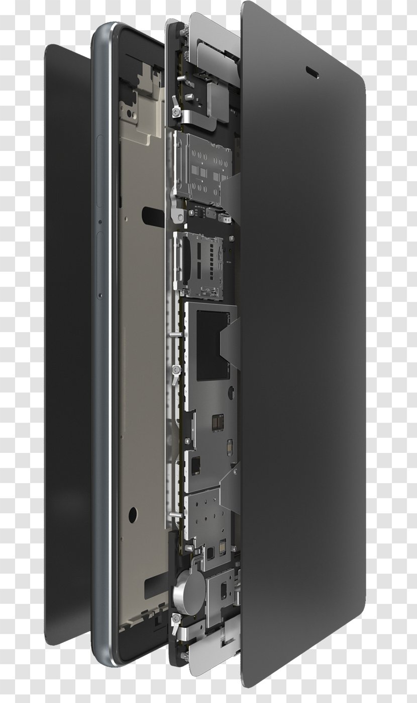 ZTE Nubia Z9 Max ZUK Z1 Computer Cases & Housings 4G Smartphone - Electronic Device Transparent PNG