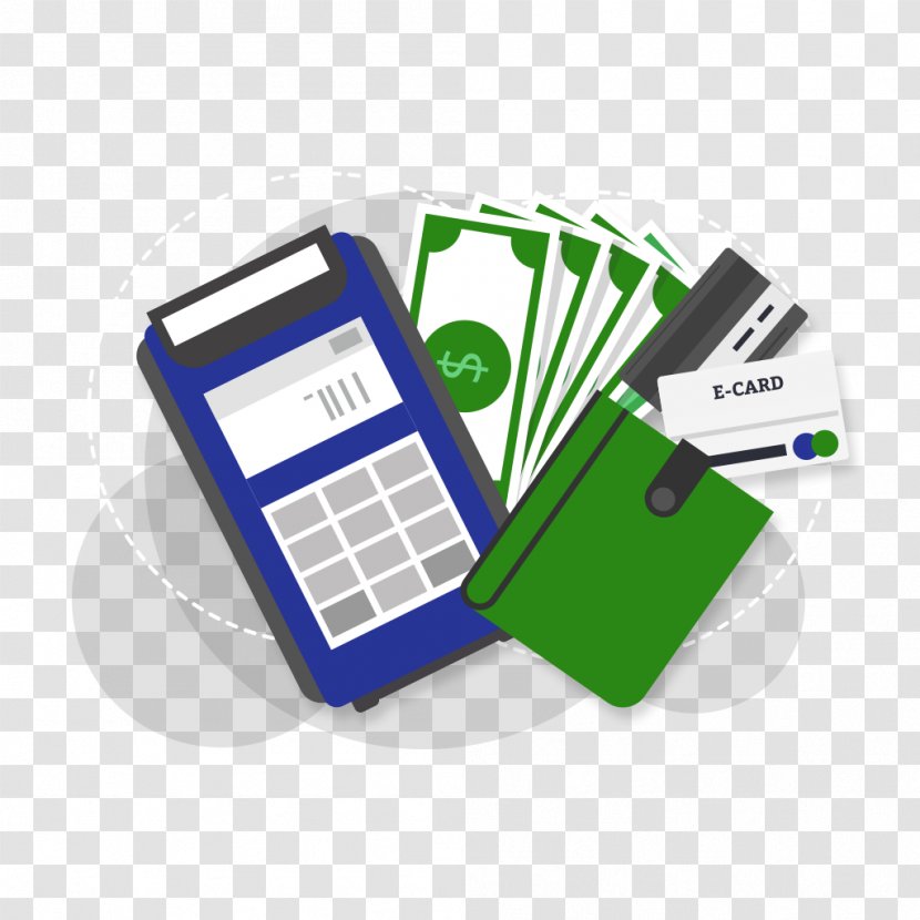 Money Payment Clip Art Credit Card Bank - Office Equipment - Telephony Map Transparent PNG