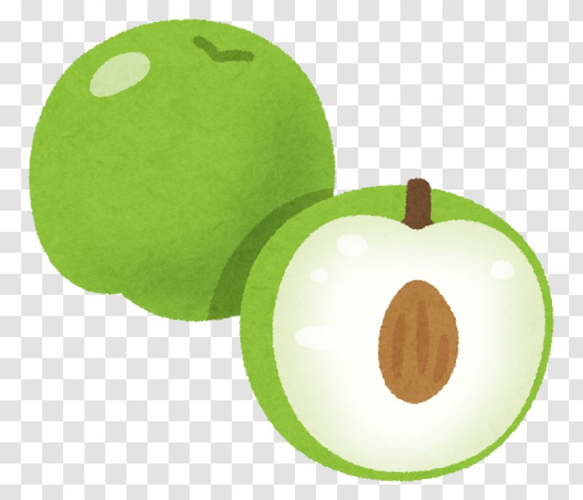 Granny Smith - Food - Design Transparent PNG