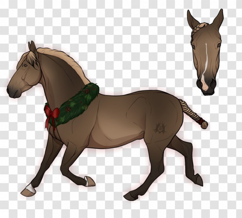 Mule Stallion Donkey Mare Pony Transparent PNG