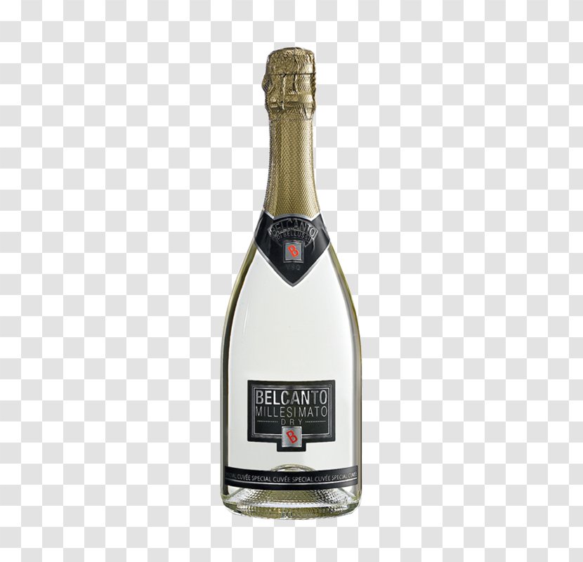 Champagne Bellussi Spumanti Srl Sparkling Wine Rosé - Beer Transparent PNG