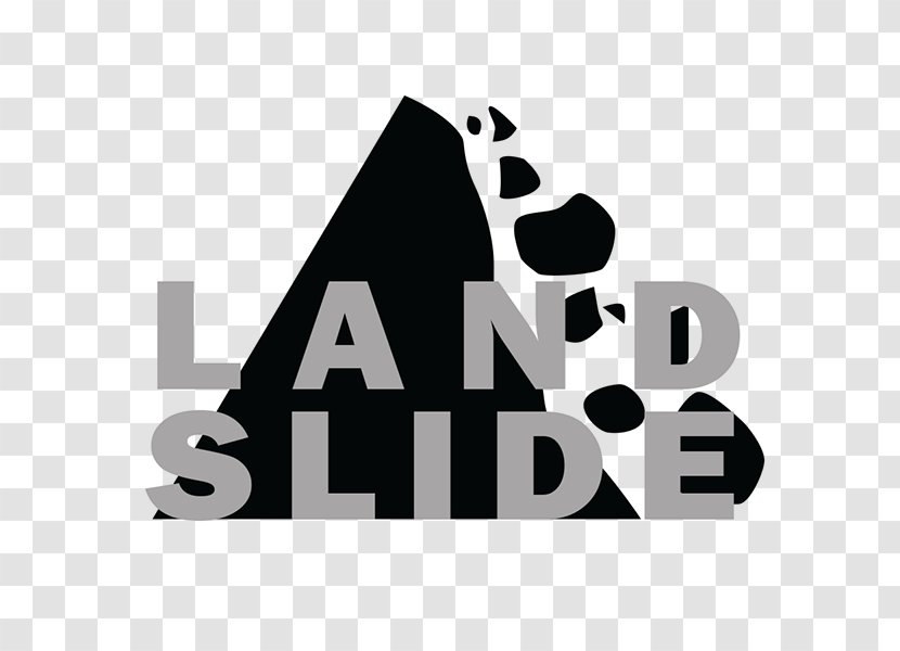 Logo Graphic Design - Landslide Transparent PNG